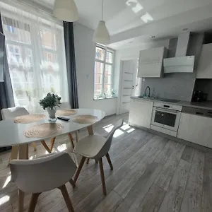 Apartament Nad Motławą Gdańsk