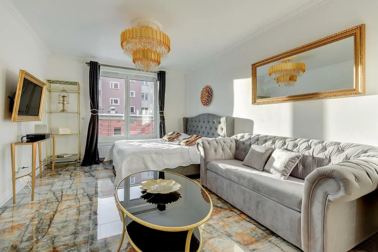 Princess Apartment - Old Town Gdansk