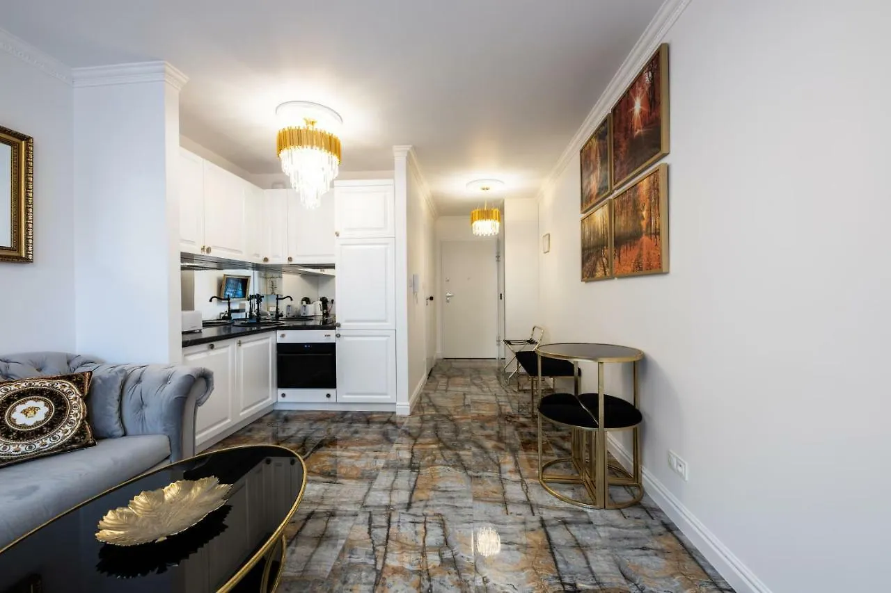 Princess Apartment - Old Town Gdansk Poland