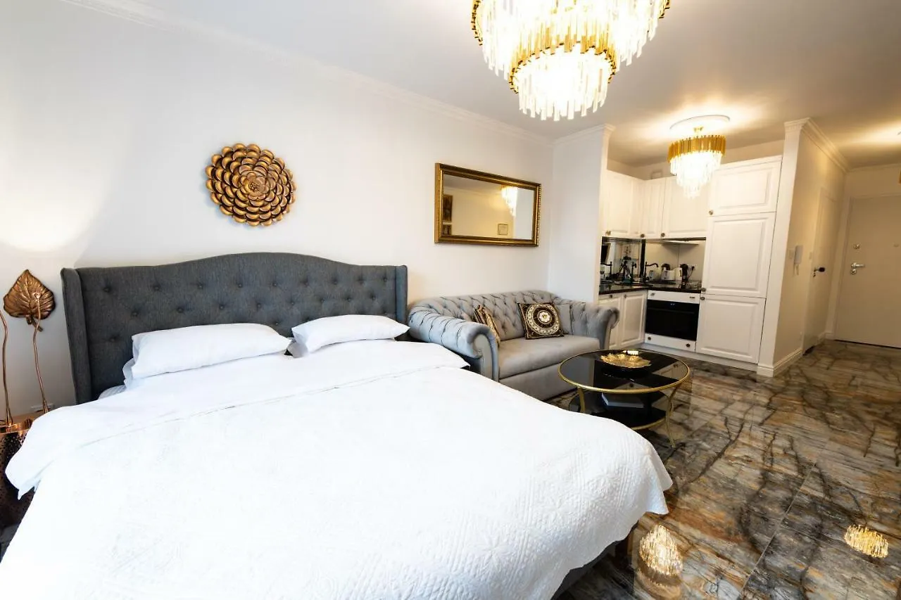 Princess Apartment - Old Town Gdansk