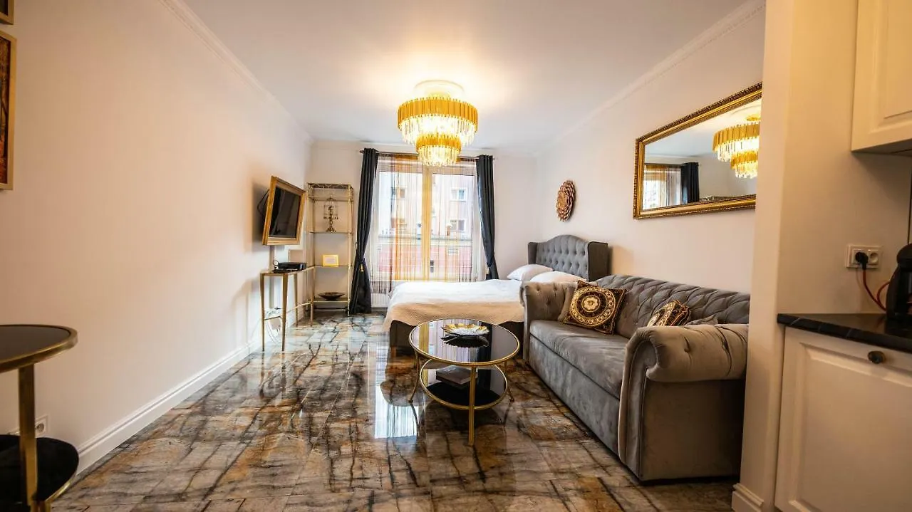 Princess Apartment - Old Town Gdansk